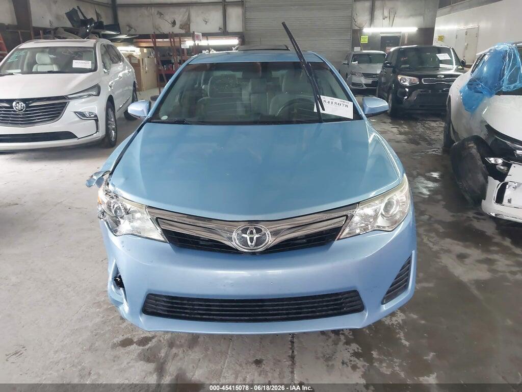 4T1BF1FK6CU623055 2012 TOYOTA CAMRY photo no. 11
