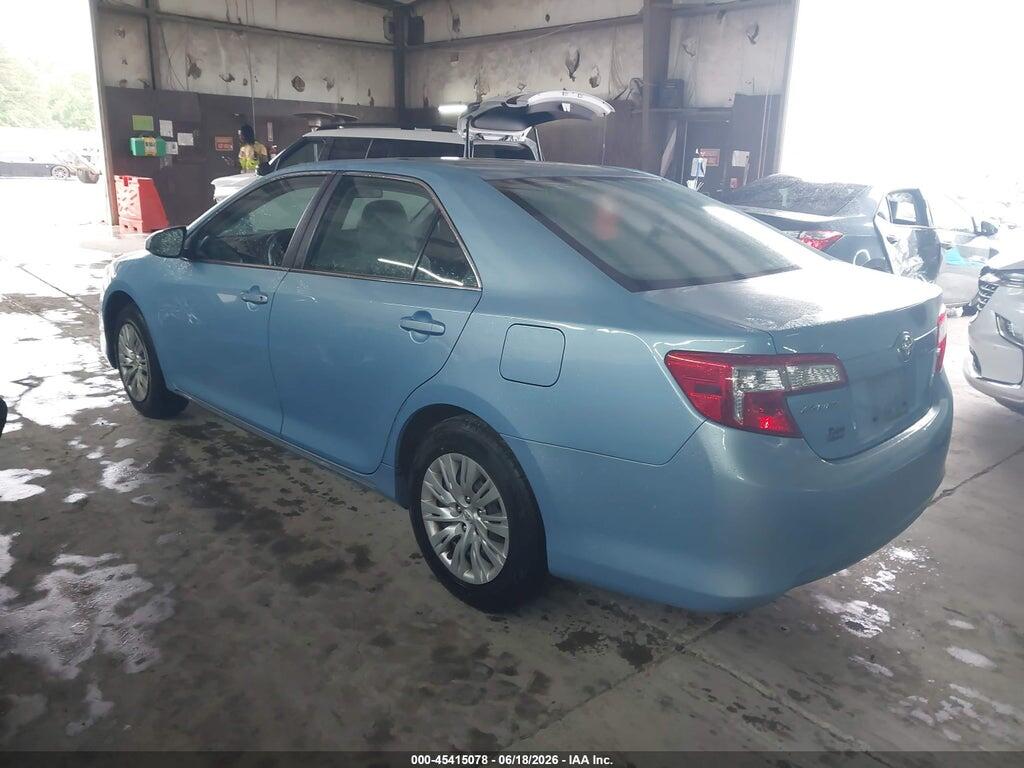 4T1BF1FK6CU623055 2012 TOYOTA CAMRY photo no. 3