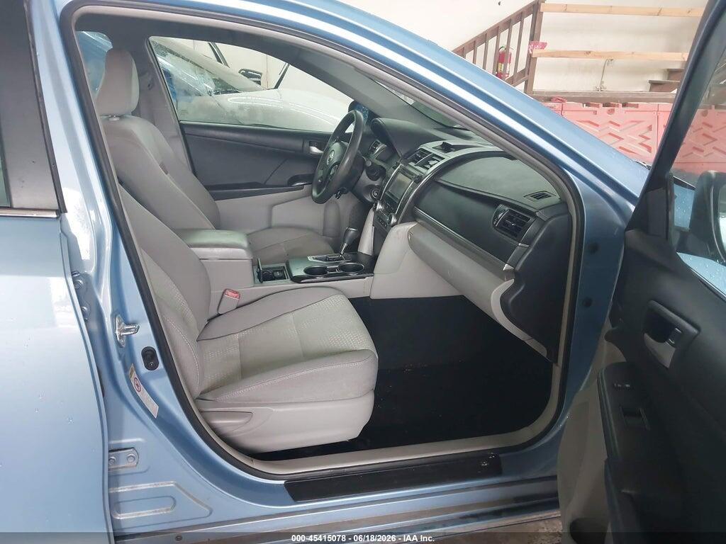 4T1BF1FK6CU623055 2012 TOYOTA CAMRY photo no. 5