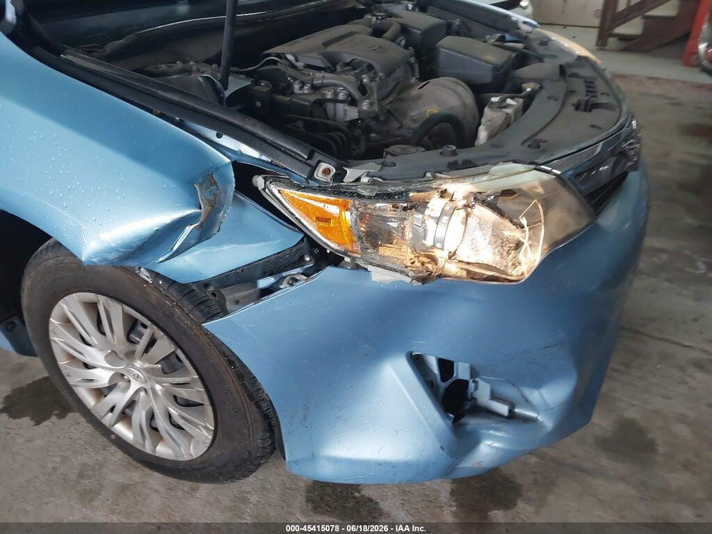 4T1BF1FK6CU623055 2012 TOYOTA CAMRY photo no. 6