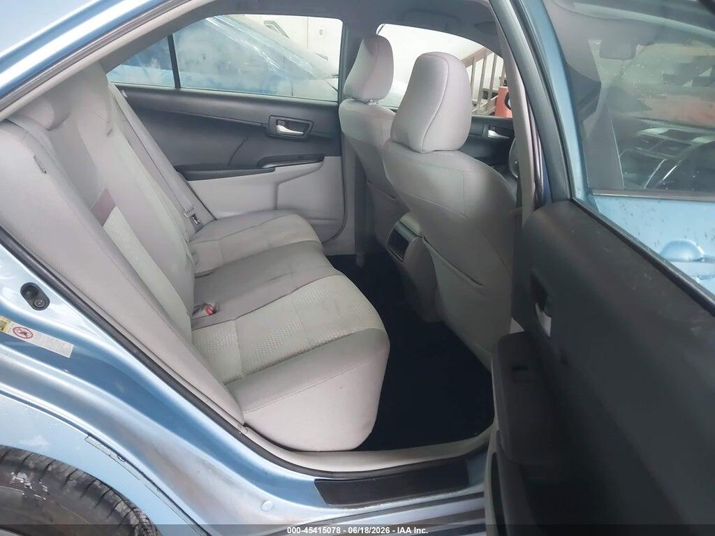 4T1BF1FK6CU623055 2012 TOYOTA CAMRY photo no. 8
