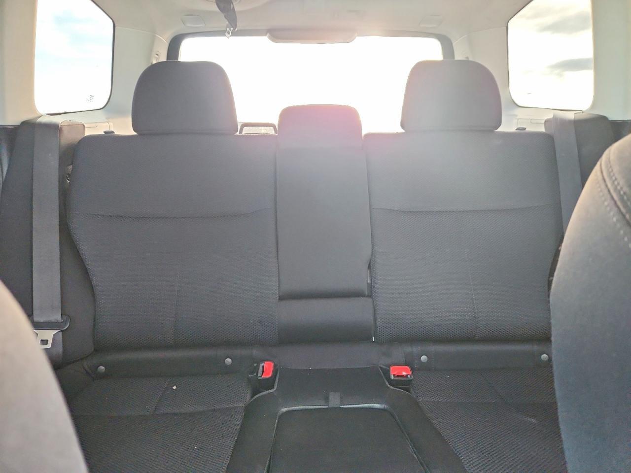 2013 SUBARU FORESTER 2.5X PREMIUM — Фото 10 из 14