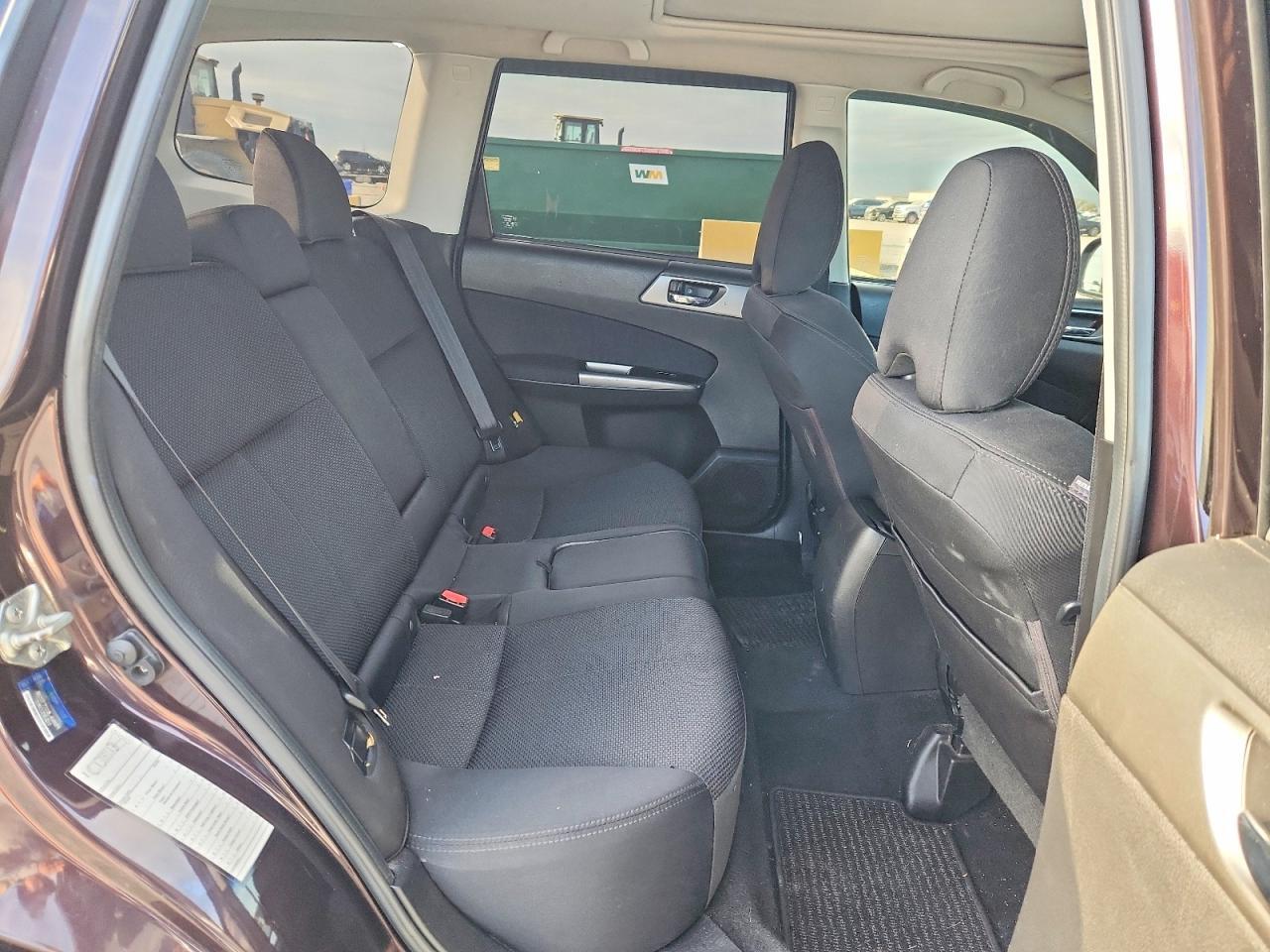2013 SUBARU FORESTER 2.5X PREMIUM — Фото 11 из 14