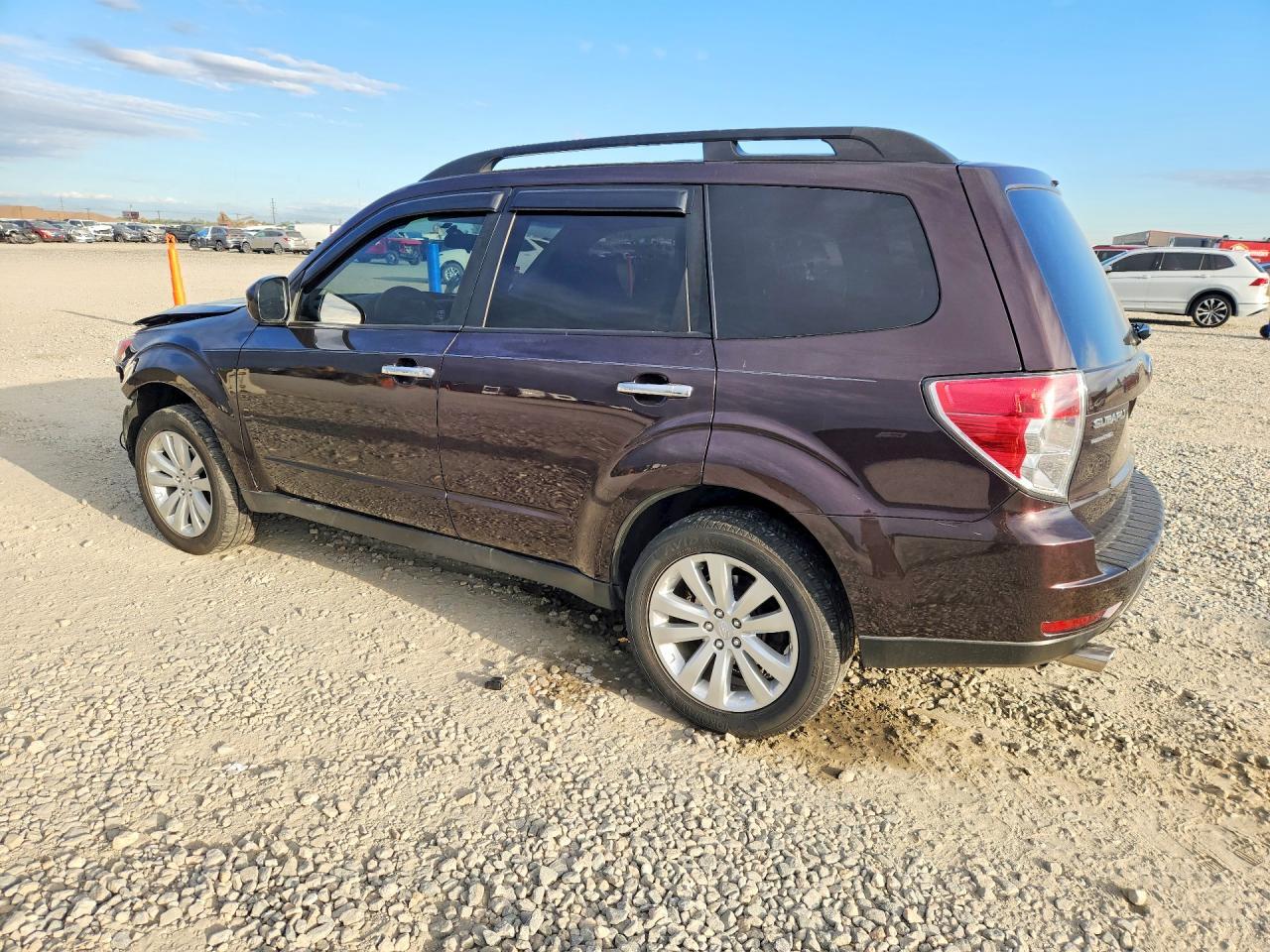 2013 SUBARU FORESTER 2.5X PREMIUM — Фото 2 из 14