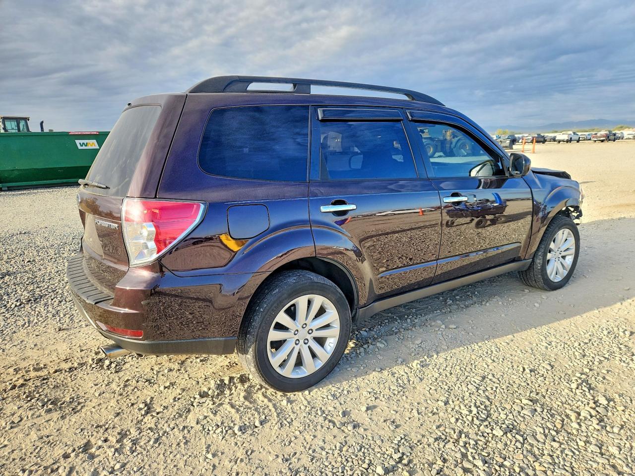 2013 SUBARU FORESTER 2.5X PREMIUM — Фото 3 из 14