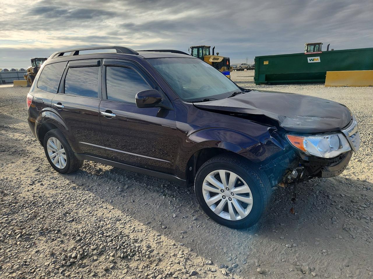 2013 SUBARU FORESTER 2.5X PREMIUM — Фото 4 из 14