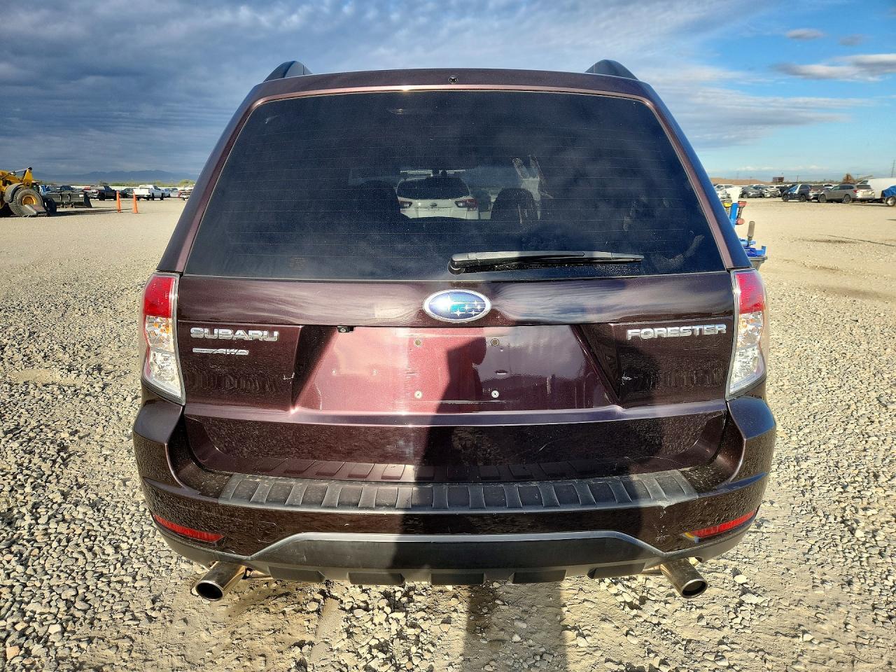 2013 SUBARU FORESTER 2.5X PREMIUM — Фото 6 из 14