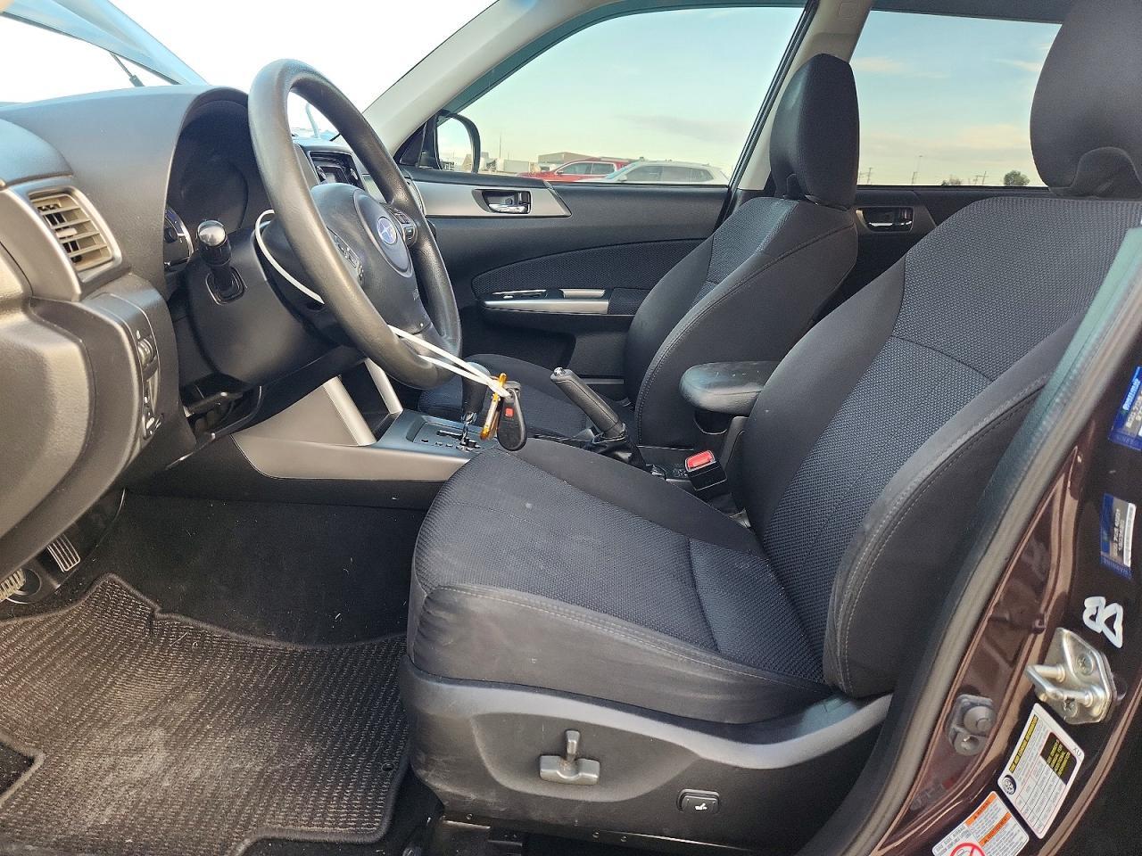 2013 SUBARU FORESTER 2.5X PREMIUM — Фото 7 из 14