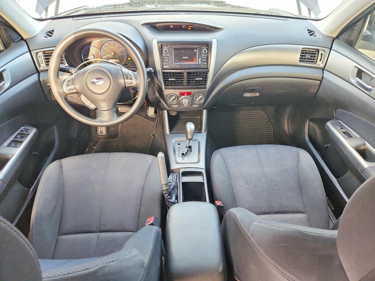 2013 SUBARU FORESTER 2.5X PREMIUM — Фото 8 из 14