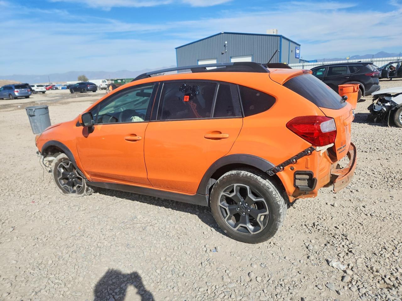 2013 SUBARU XV CROSSTREK 2.0 PREMIUM — Фото 2 из 12