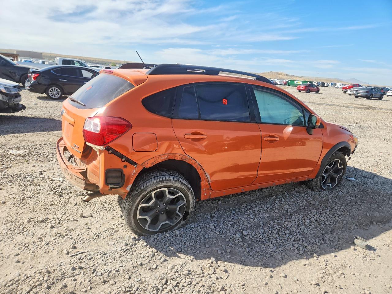 2013 SUBARU XV CROSSTREK 2.0 PREMIUM — Фото 3 из 12