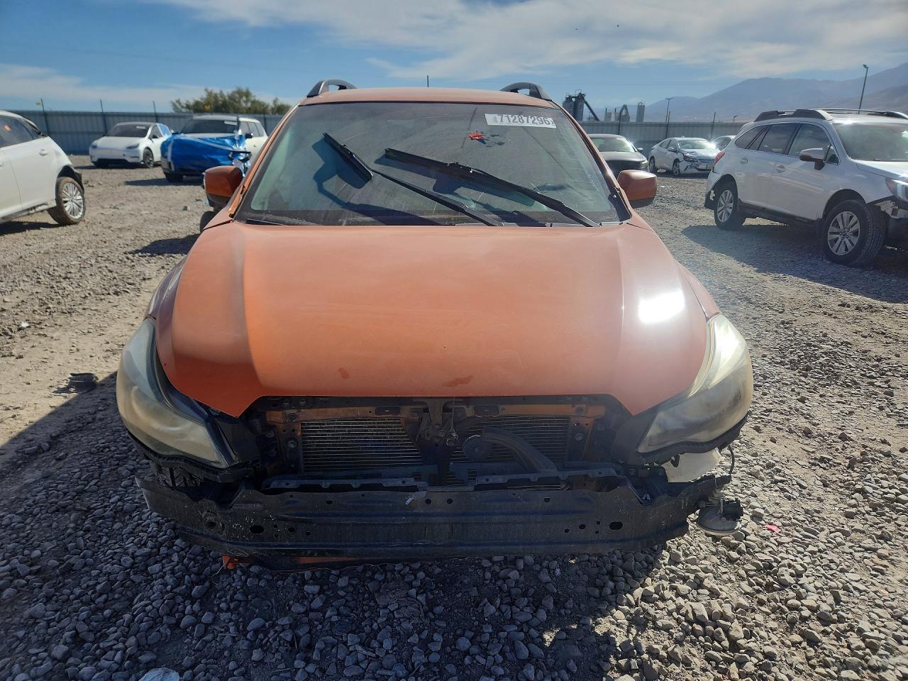 2013 SUBARU XV CROSSTREK 2.0 PREMIUM — Фото 5 из 12