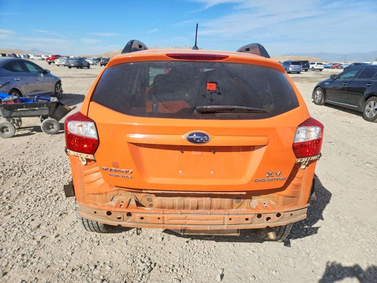 2013 SUBARU XV CROSSTREK 2.0 PREMIUM — Фото 6 из 12