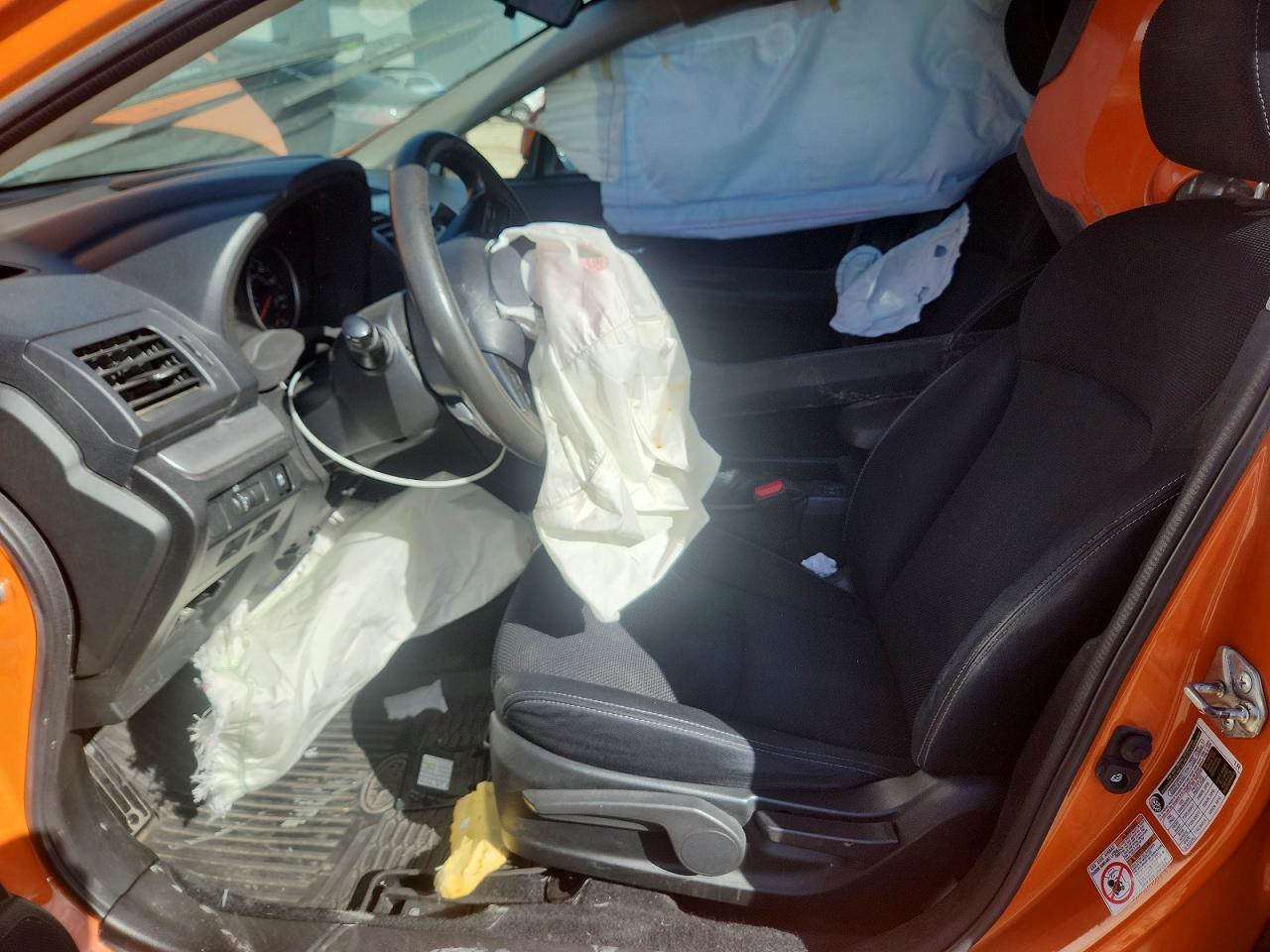 2013 SUBARU XV CROSSTREK 2.0 PREMIUM — Фото 7 из 12