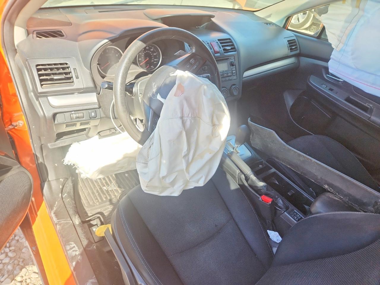 2013 SUBARU XV CROSSTREK 2.0 PREMIUM — Фото 8 из 12