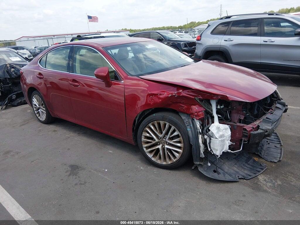 JTHBK1GG6E2116874 2014 LEXUS ES 350 photo no. 1