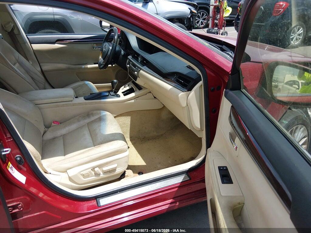 JTHBK1GG6E2116874 2014 LEXUS ES 350 photo no. 5