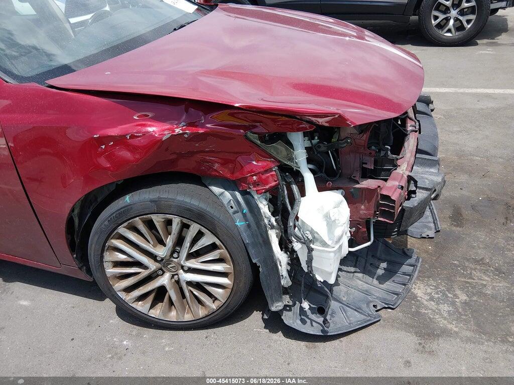 JTHBK1GG6E2116874 2014 LEXUS ES 350 photo no. 6