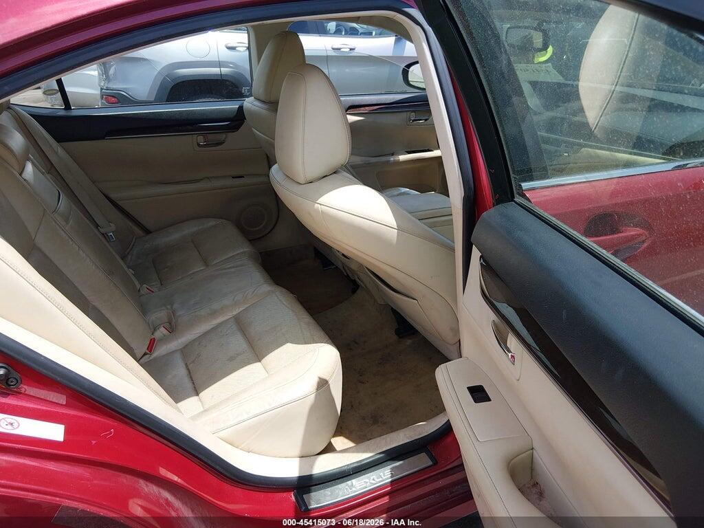 JTHBK1GG6E2116874 2014 LEXUS ES 350 photo no. 8