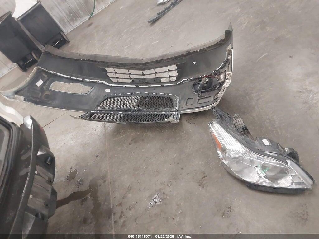 1GNKRFED3CJ156813 2012 CHEVROLET TRAVERSE photo no. 12
