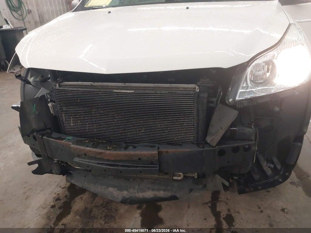 1GNKRFED3CJ156813 2012 CHEVROLET TRAVERSE photo no. 6