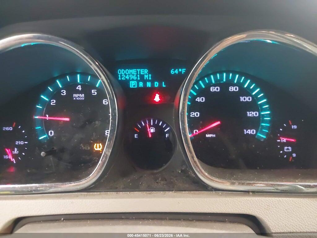 1GNKRFED3CJ156813 2012 CHEVROLET TRAVERSE photo no. 7