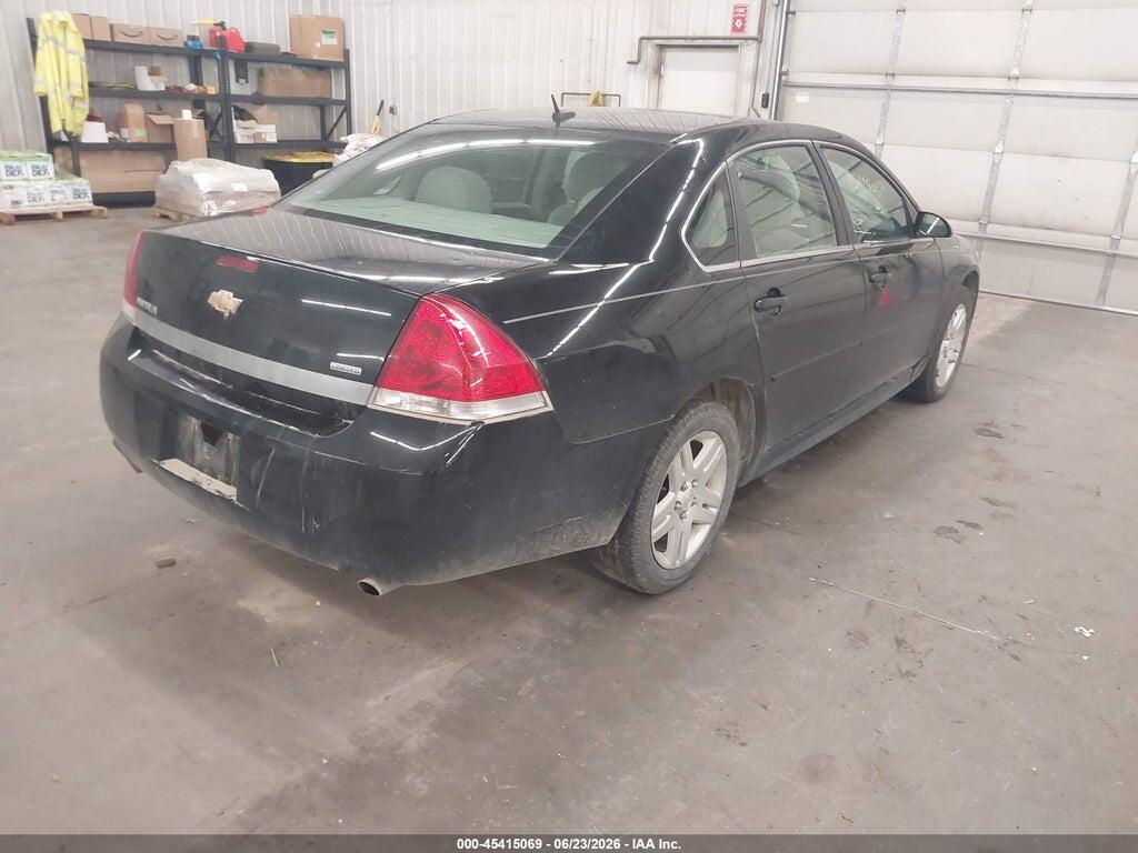 2G1WB5E31E1144178 2014 CHEVROLET IMPALA LIMITED photo no. 4