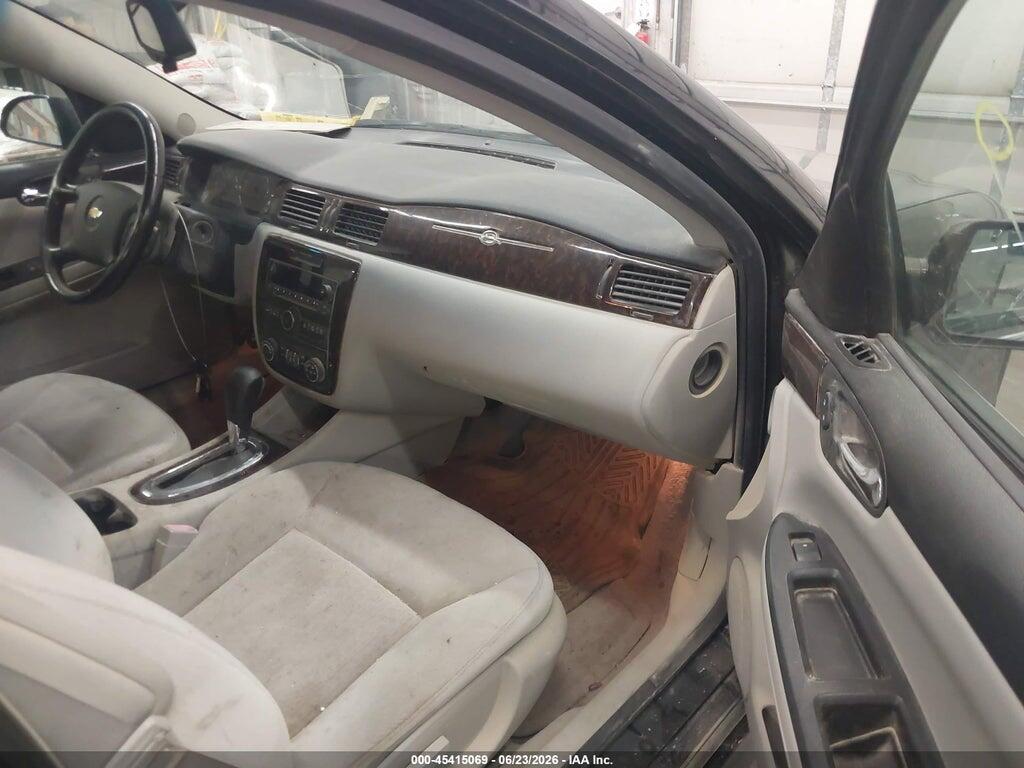 2G1WB5E31E1144178 2014 CHEVROLET IMPALA LIMITED photo no. 5