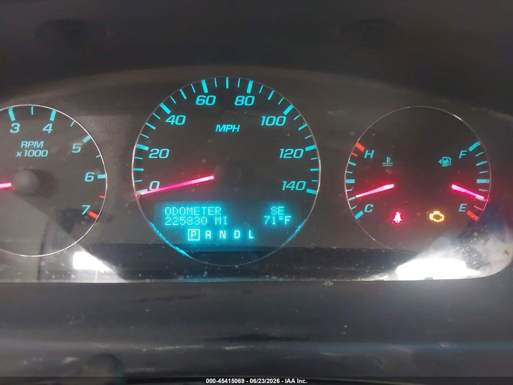 2G1WB5E31E1144178 2014 CHEVROLET IMPALA LIMITED photo no. 7