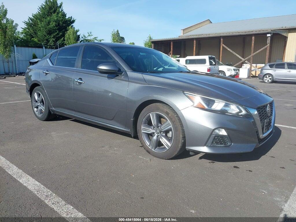 1N4BL4BV2KC158525 2019 NISSAN ALTIMA photo no. 1