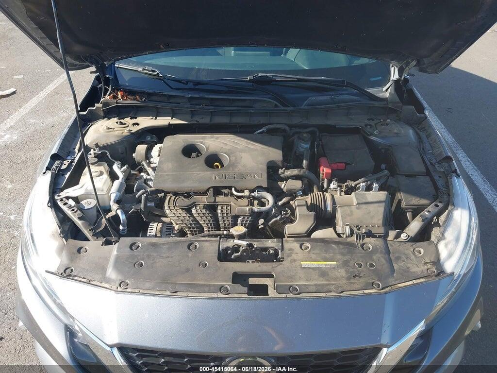 1N4BL4BV2KC158525 2019 NISSAN ALTIMA photo no. 10