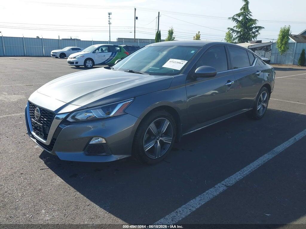 1N4BL4BV2KC158525 2019 NISSAN ALTIMA photo no. 2