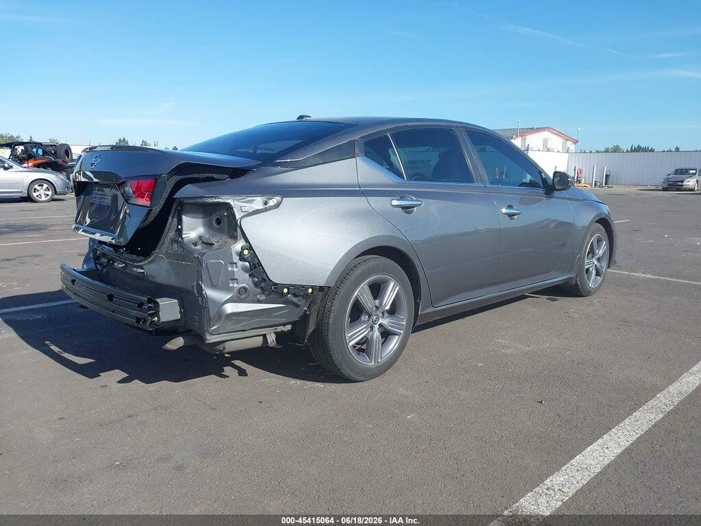 1N4BL4BV2KC158525 2019 NISSAN ALTIMA photo no. 4