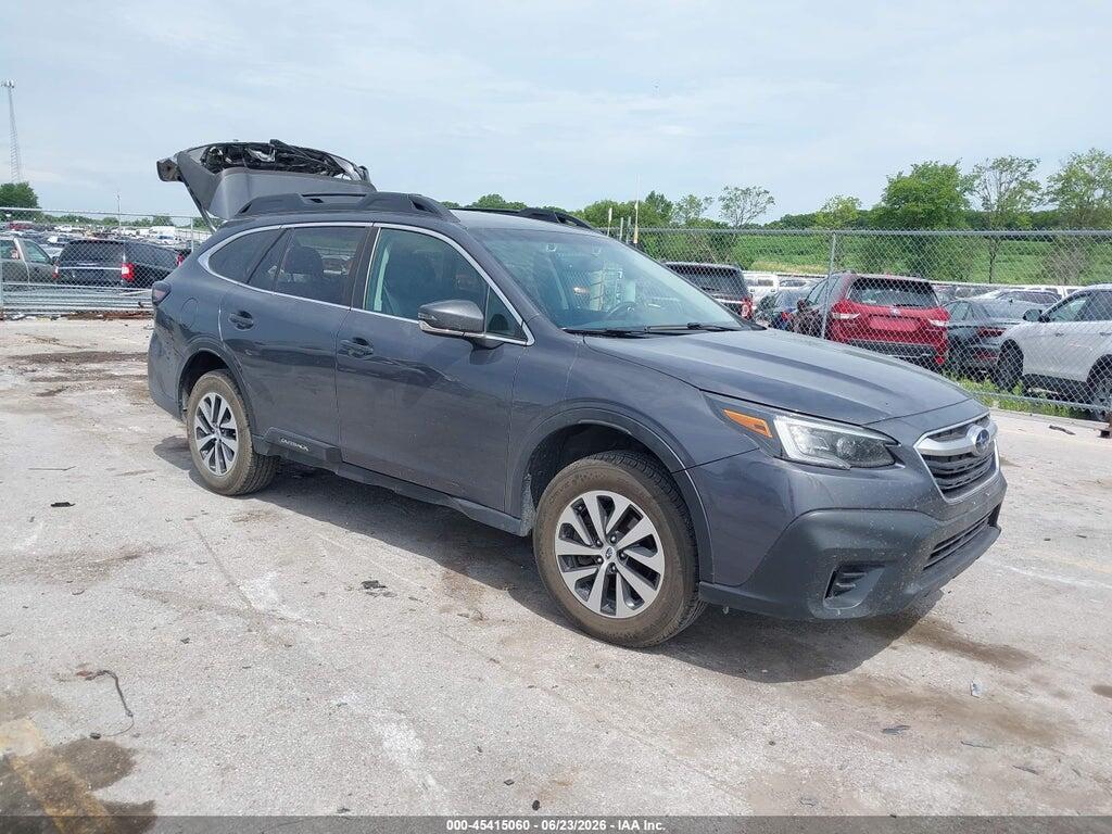 4S4BTADC7N3127064 2022 SUBARU OUTBACK photo no. 1