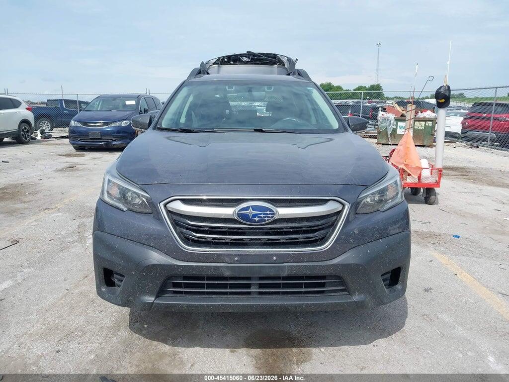 4S4BTADC7N3127064 2022 SUBARU OUTBACK photo no. 12