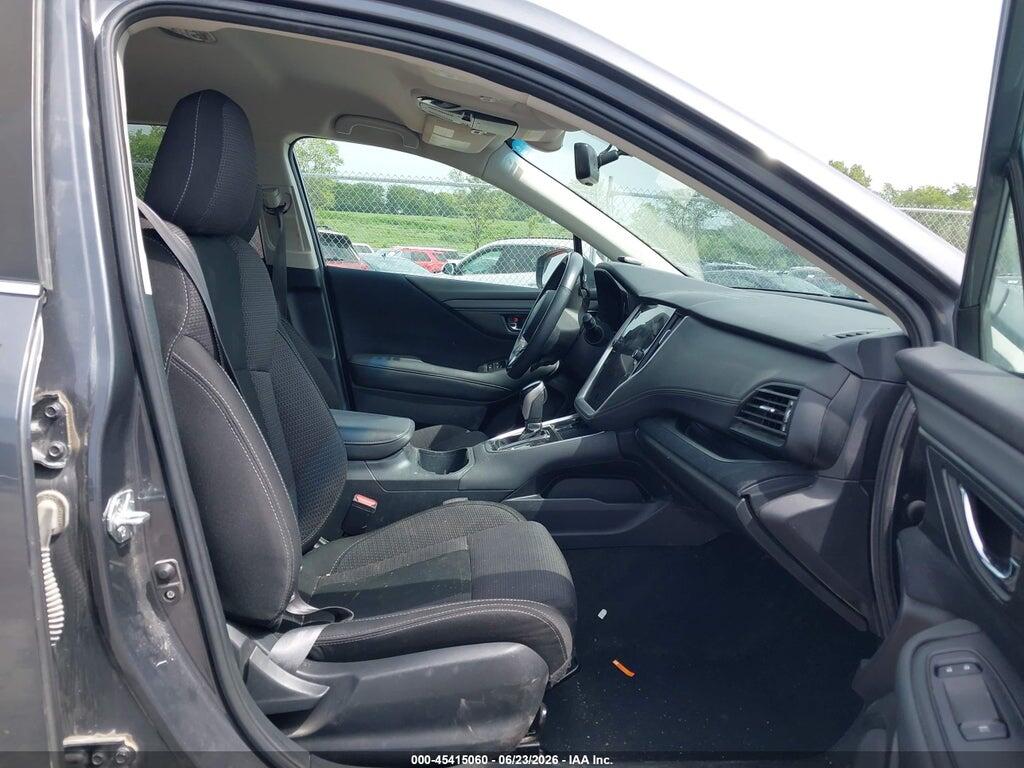 4S4BTADC7N3127064 2022 SUBARU OUTBACK photo no. 5
