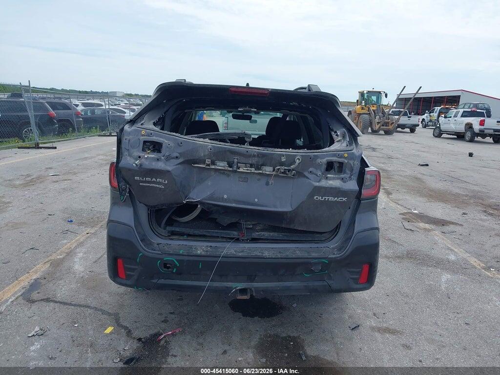 4S4BTADC7N3127064 2022 SUBARU OUTBACK photo no. 6