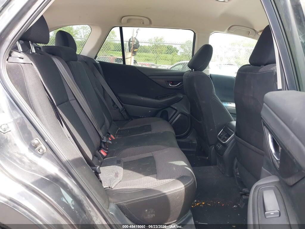4S4BTADC7N3127064 2022 SUBARU OUTBACK photo no. 8