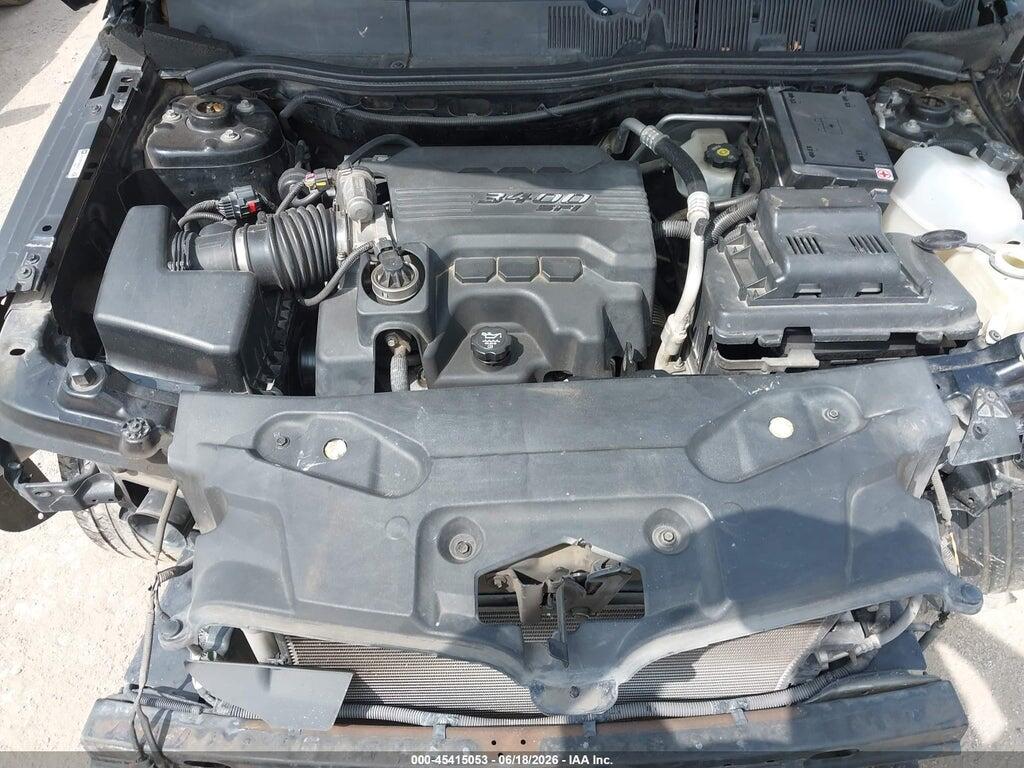 2CKDL33F686064744 2008 PONTIAC TORRENT photo no. 10