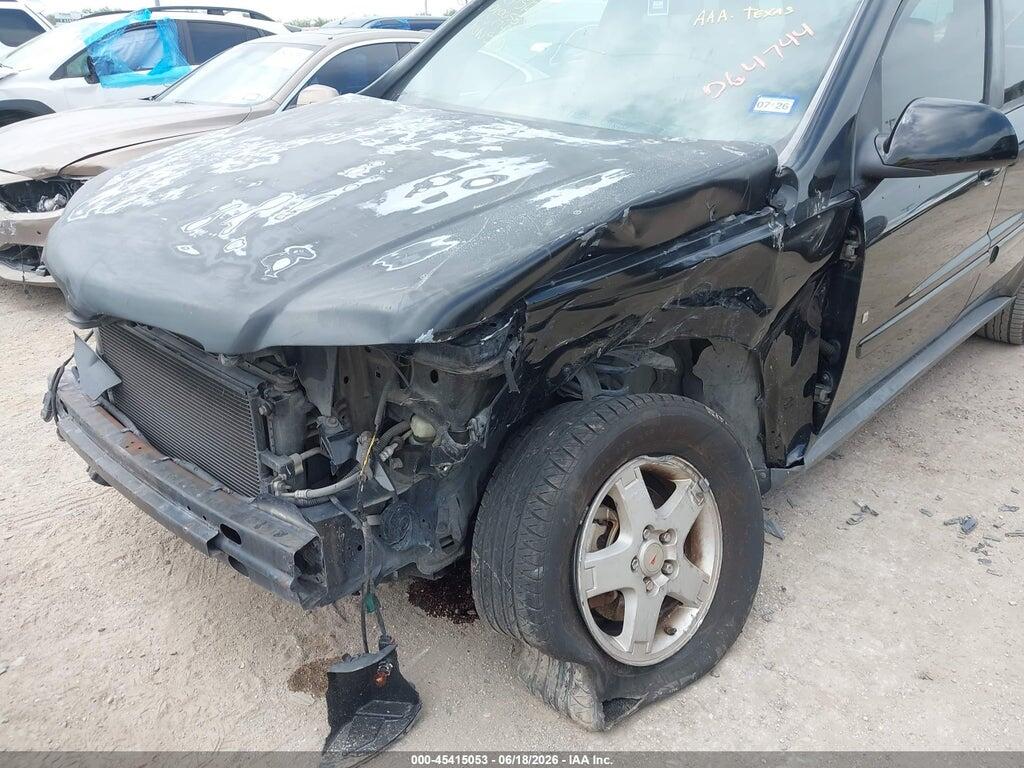 2CKDL33F686064744 2008 PONTIAC TORRENT photo no. 6