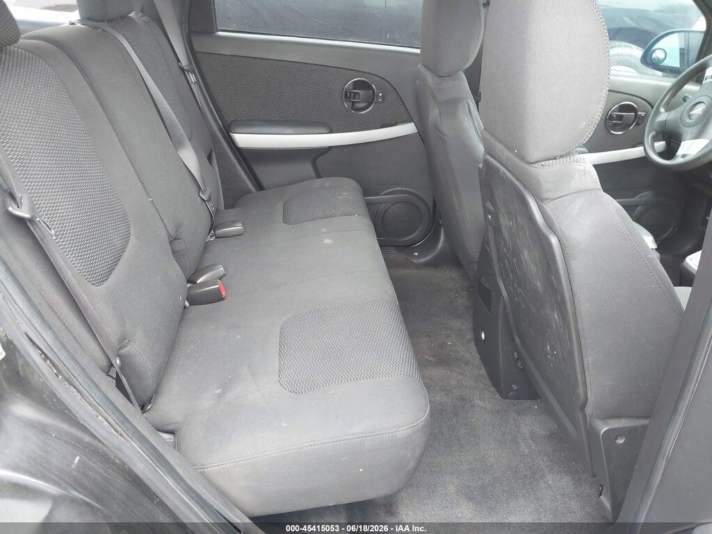 2CKDL33F686064744 2008 PONTIAC TORRENT photo no. 8