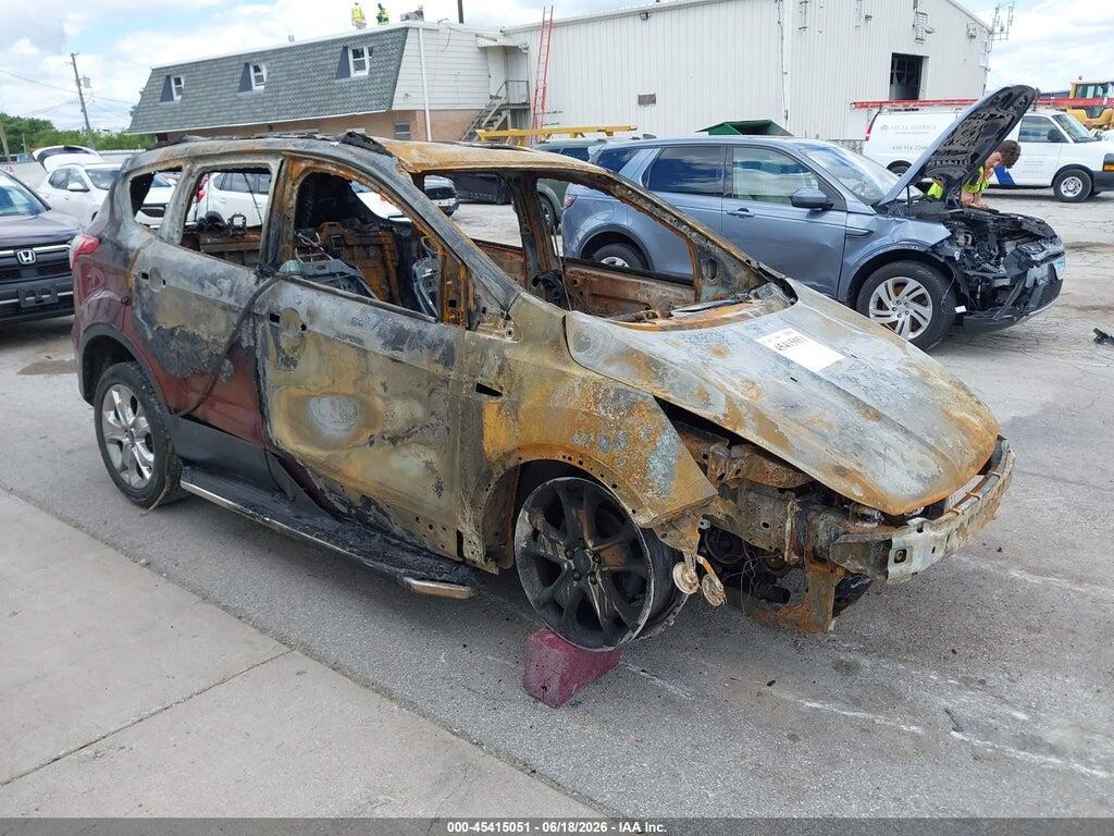 1FMCU0GX1EUA03215 2014 FORD ESCAPE photo no. 1