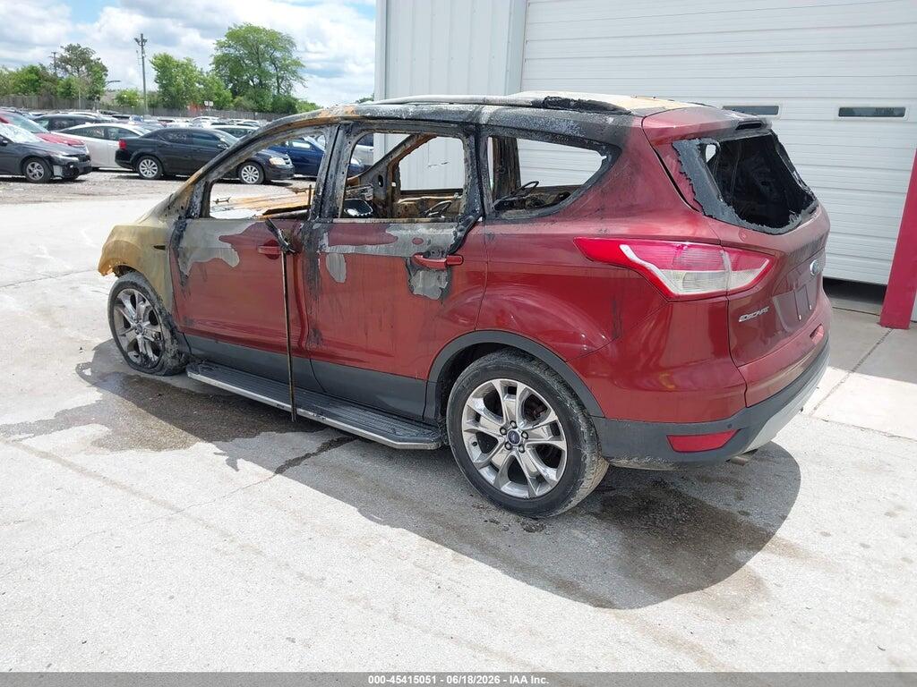 1FMCU0GX1EUA03215 2014 FORD ESCAPE photo no. 3