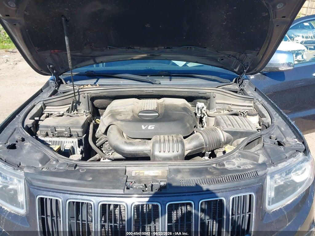1C4RJFBG3EC280746 2014 JEEP GRAND CHEROKEE photo no. 10