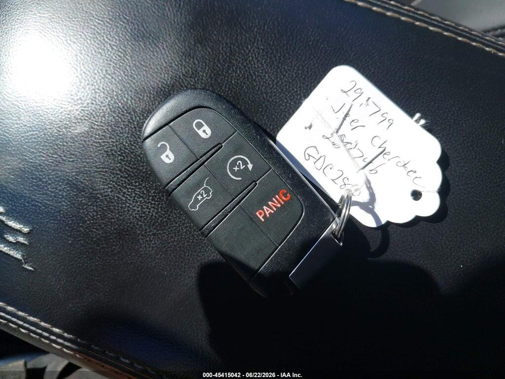 1C4RJFBG3EC280746 2014 JEEP GRAND CHEROKEE photo no. 11