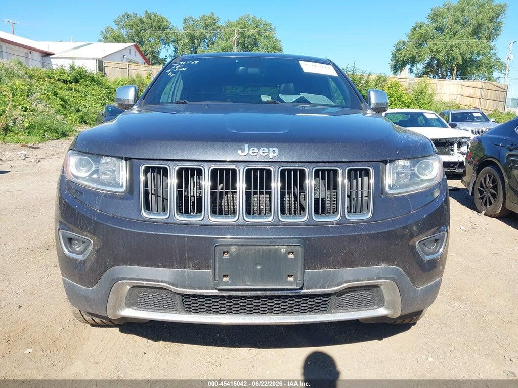 1C4RJFBG3EC280746 2014 JEEP GRAND CHEROKEE photo no. 12