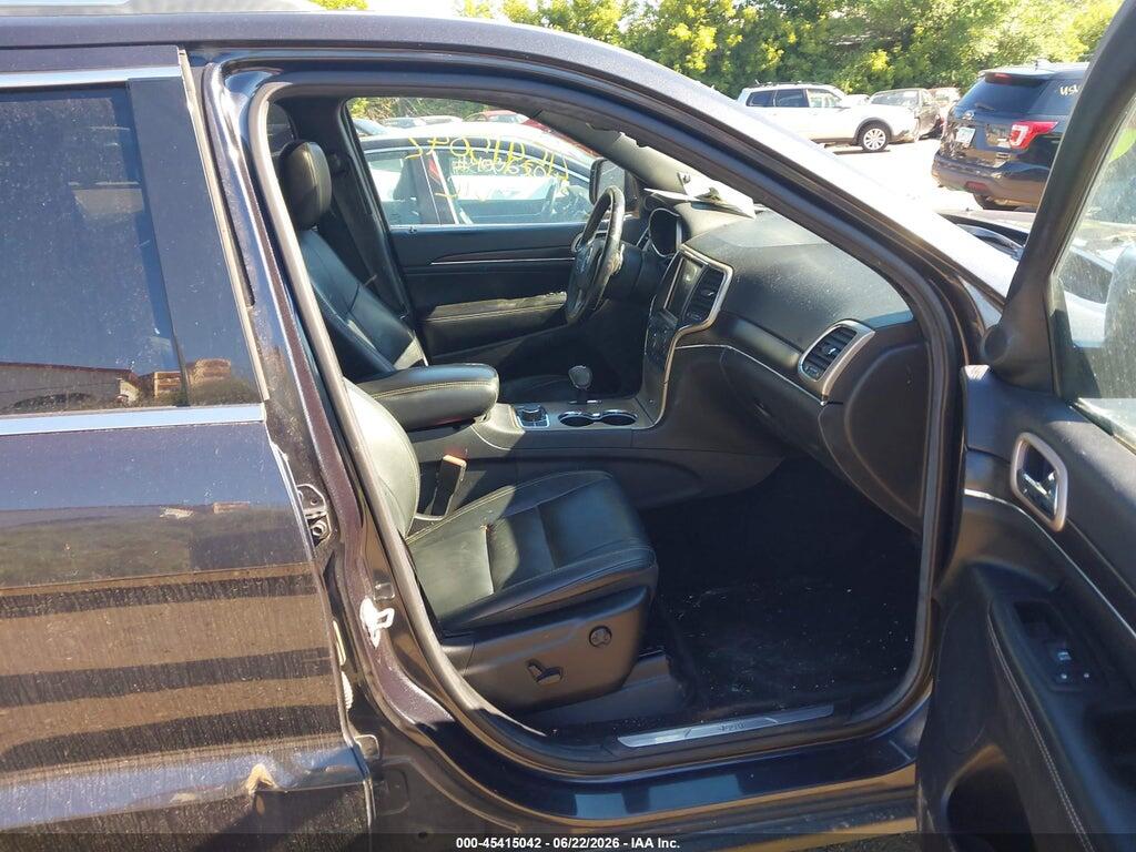 1C4RJFBG3EC280746 2014 JEEP GRAND CHEROKEE photo no. 5
