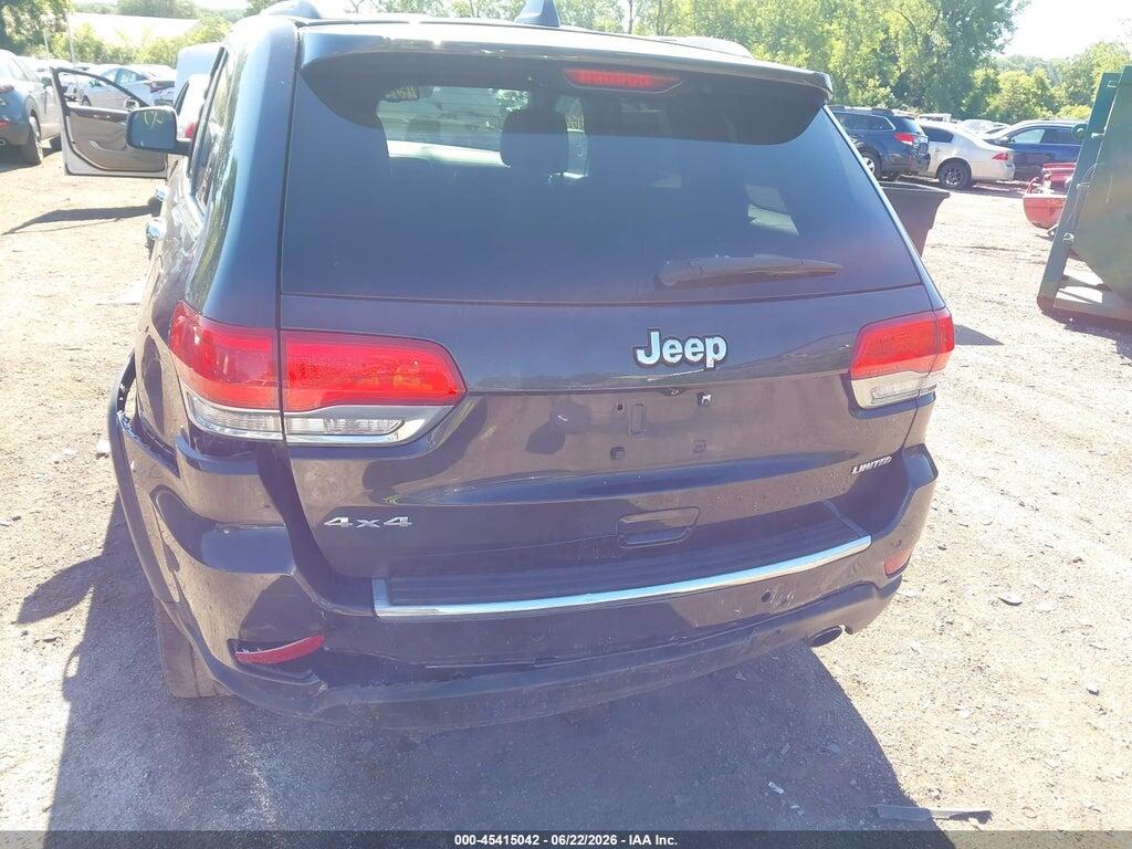 1C4RJFBG3EC280746 2014 JEEP GRAND CHEROKEE photo no. 6