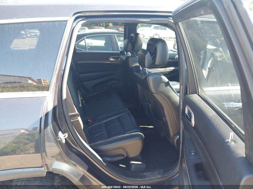 1C4RJFBG3EC280746 2014 JEEP GRAND CHEROKEE photo no. 8