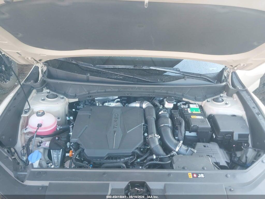 5NTJEDAF1PH059654 2023 HYUNDAI SANTA CRUZ photo no. 10